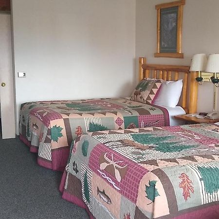 Ponderosa Motel Enterprise Dış mekan fotoğraf