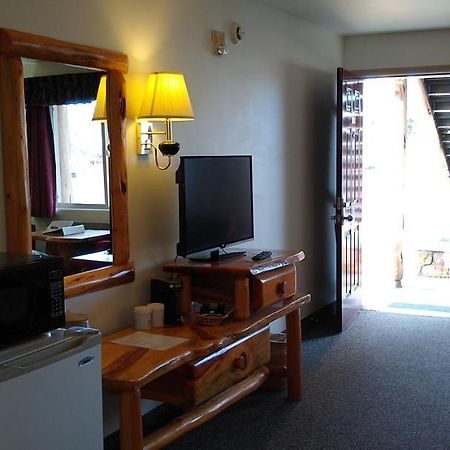 Ponderosa Motel Enterprise Dış mekan fotoğraf