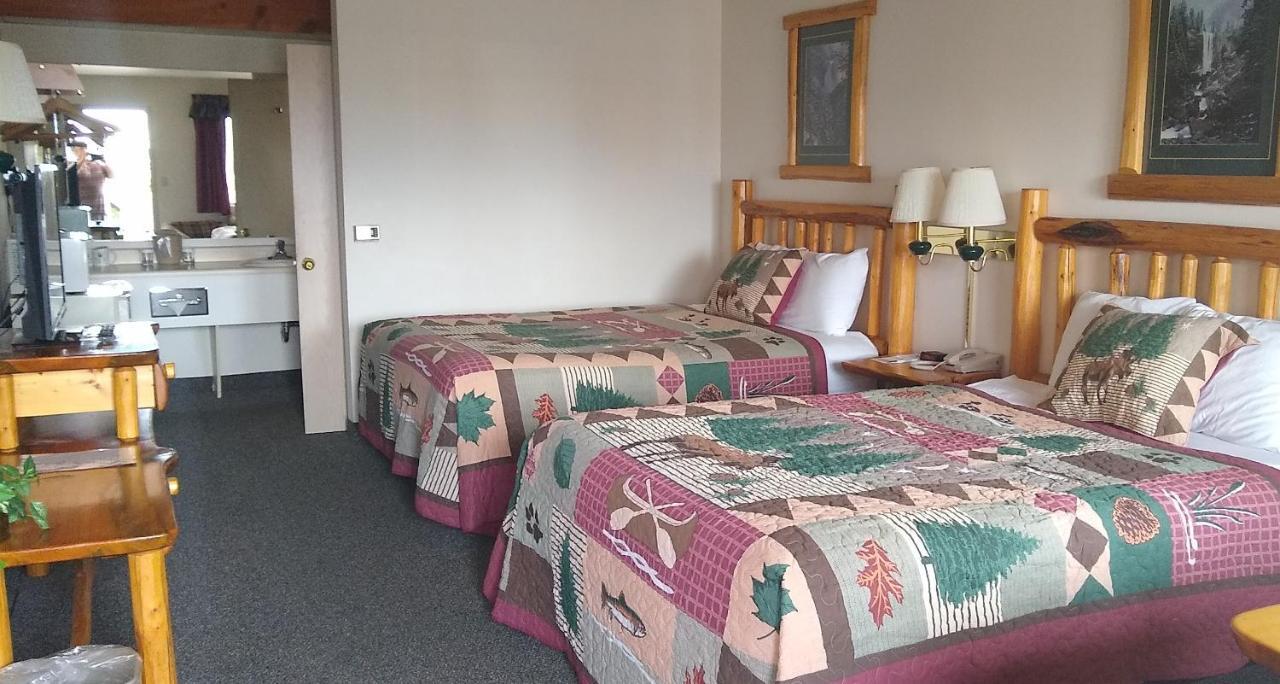 Ponderosa Motel Enterprise Dış mekan fotoğraf