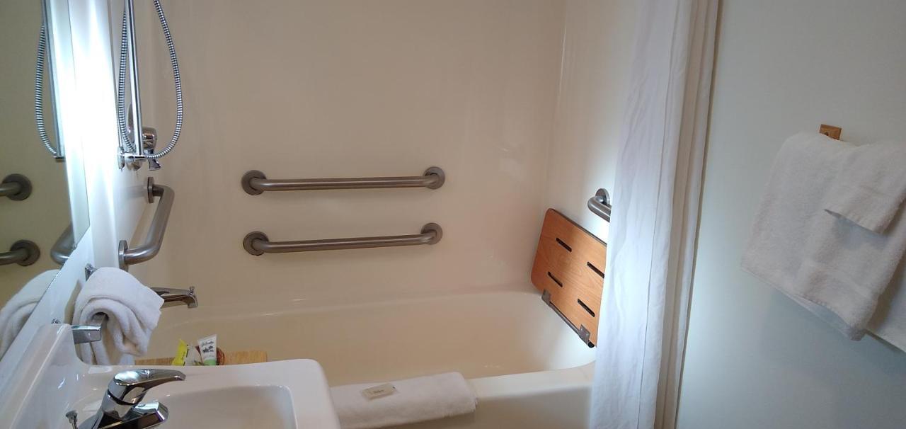 Ponderosa Motel Enterprise Dış mekan fotoğraf