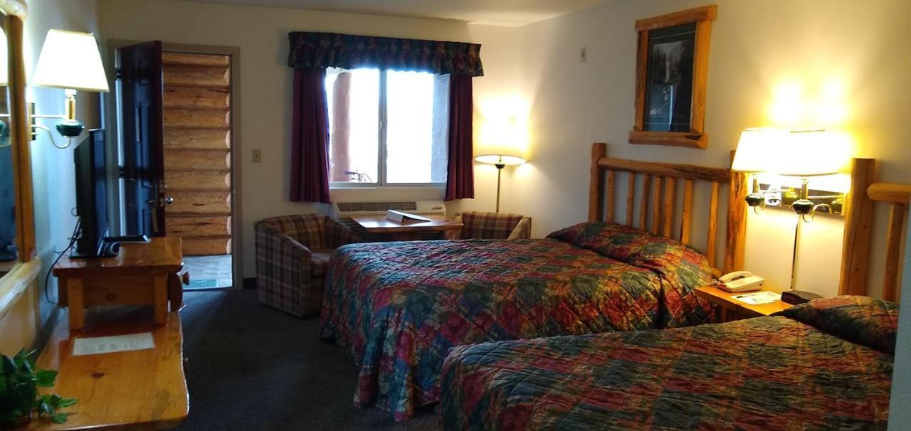 Ponderosa Motel Enterprise Dış mekan fotoğraf