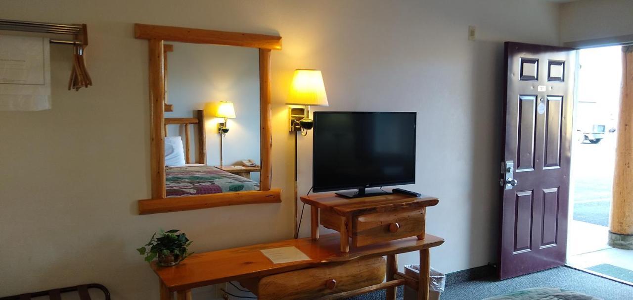 Ponderosa Motel Enterprise Dış mekan fotoğraf