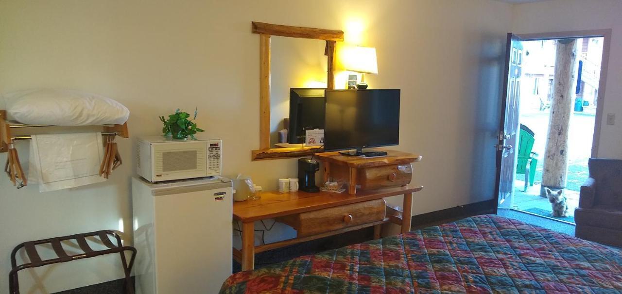 Ponderosa Motel Enterprise Dış mekan fotoğraf