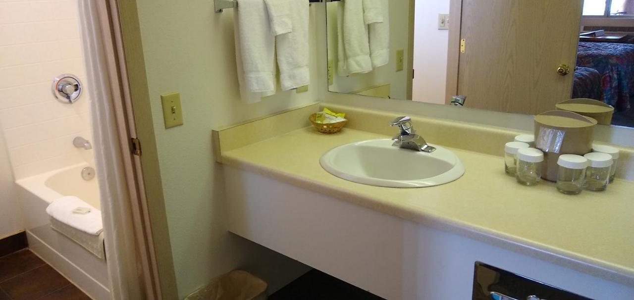 Ponderosa Motel Enterprise Dış mekan fotoğraf