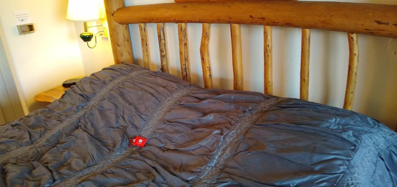 Ponderosa Motel Enterprise Dış mekan fotoğraf