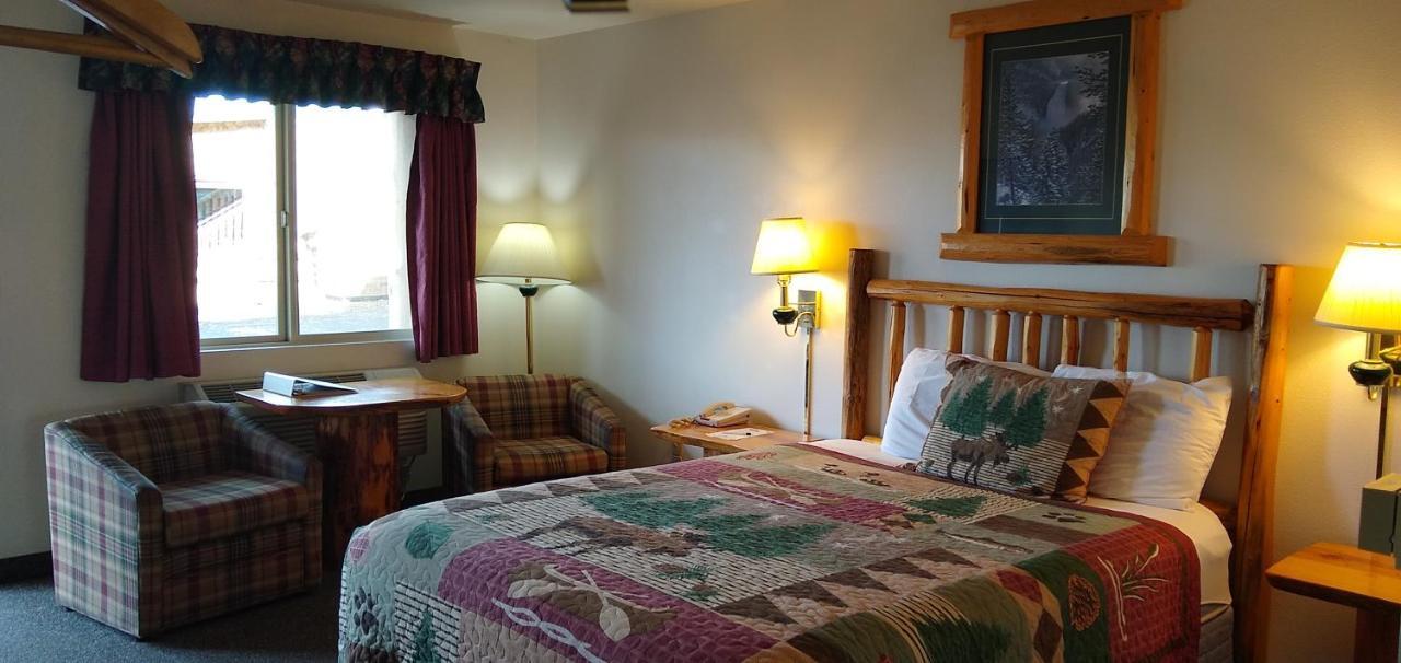Ponderosa Motel Enterprise Dış mekan fotoğraf
