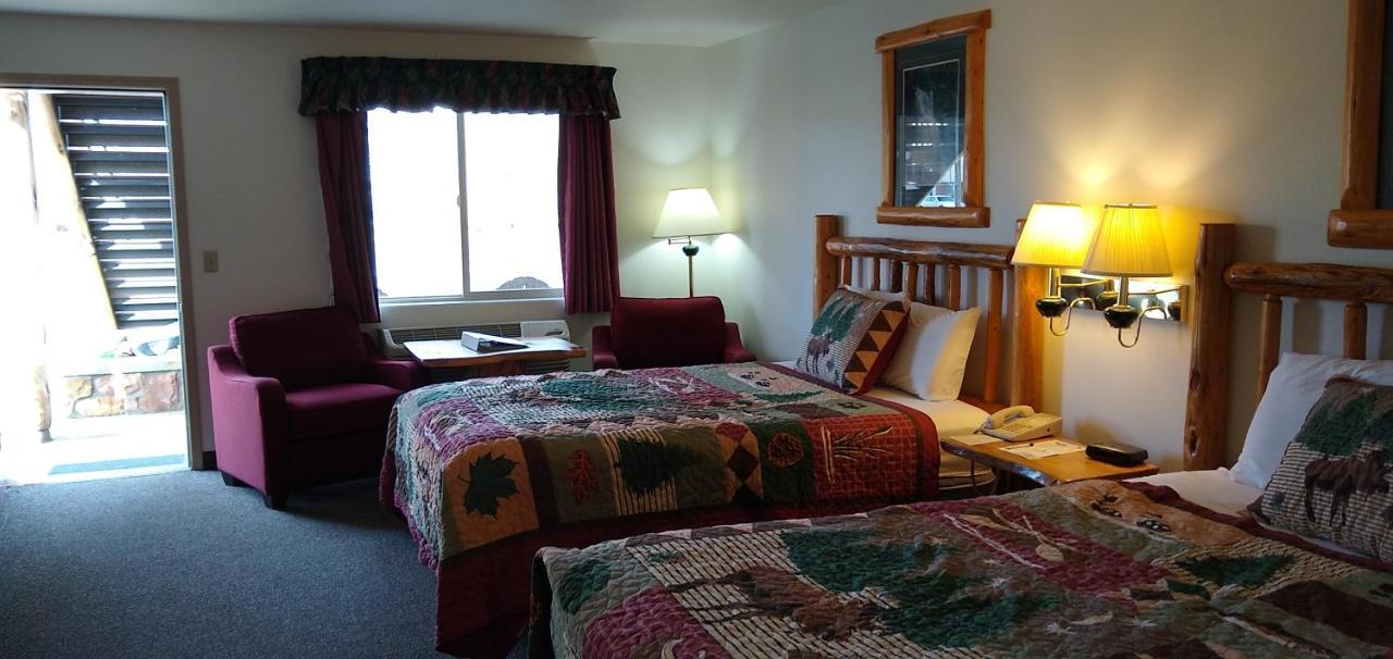Ponderosa Motel Enterprise Dış mekan fotoğraf