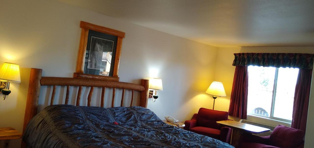 Ponderosa Motel Enterprise Dış mekan fotoğraf