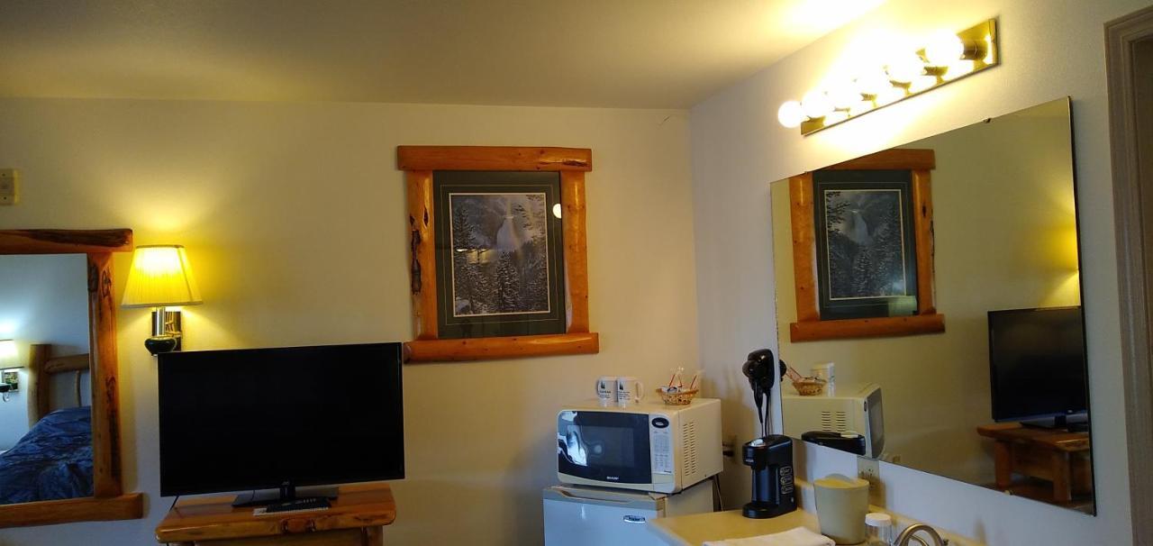 Ponderosa Motel Enterprise Dış mekan fotoğraf