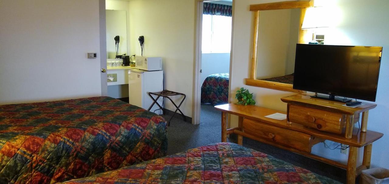 Ponderosa Motel Enterprise Dış mekan fotoğraf