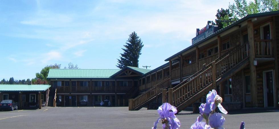 Ponderosa Motel Enterprise Dış mekan fotoğraf
